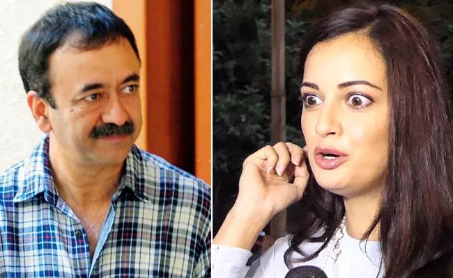 Dia Mirza Reacts To Sexual Assault Allegations Against Rajkumar Hirani - Sakshi