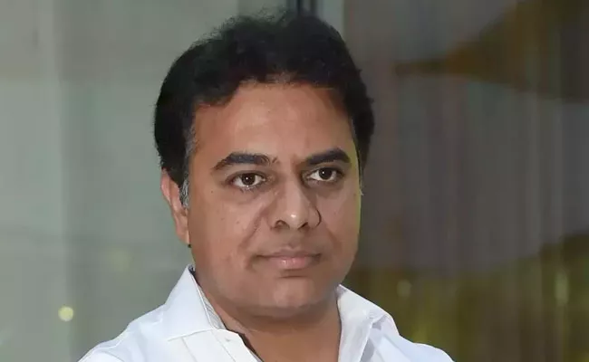 KTR Salute Indian Soldiers For Their Bravery - Sakshi