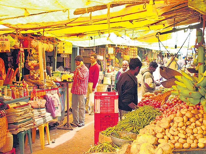 Retail inflation slows to 18-month low of 2.19% in December - Sakshi