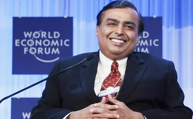 Mukesh Ambani Placed In Top Global Thinkers List By Foreign Policy - Sakshi