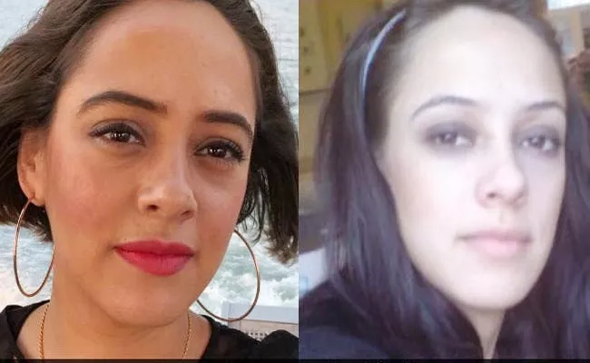 Hazel Keech Emotional Post Over 10YearChallenge - Sakshi