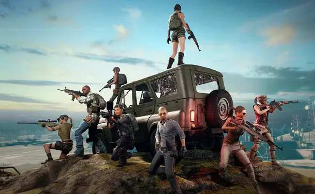 PUBG Mobile Ban ReQuest Raised Kashmir Student Association - Sakshi