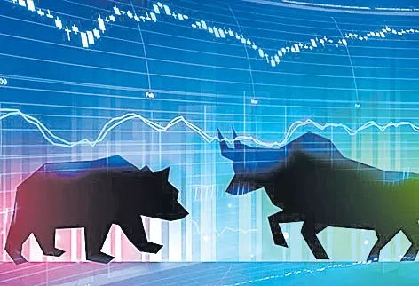 Stock market takes Brexit defeat in stride, ends flat - Sakshi