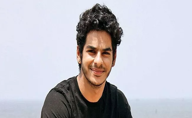 Ishaan Khatter May Act In Geetha Govindam Hindi Remake - Sakshi