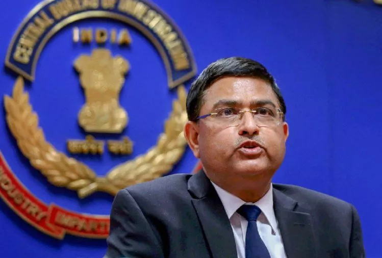 Government  Removed CBI Special Director Rakesh Asthana - Sakshi