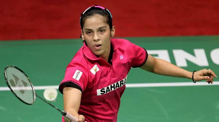 Saina enters quarters of Malaysia Masters - Sakshi