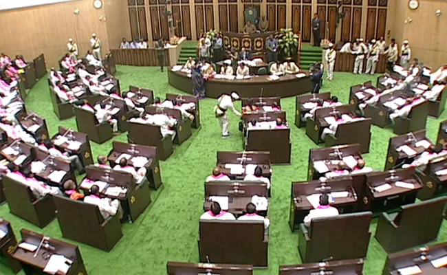 Telangana Assembly Second Term Starts On January 17th - Sakshi