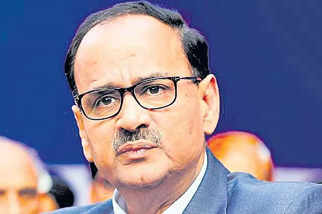 Madabhushi Sridhar Article On CBI Director Alok Verma - Sakshi