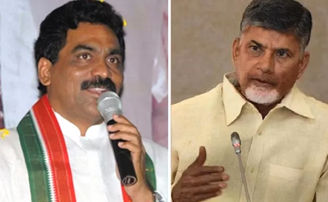 Lagadapati Rajagopal meets Chandrababu in Amaravathi - Sakshi