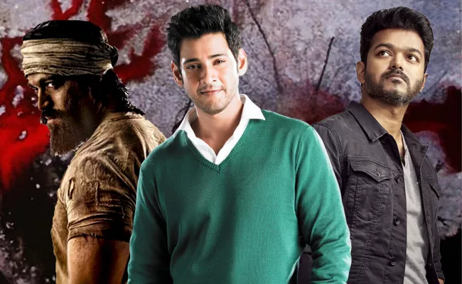 The Highway Mafia Story Suits For Mahesh Babu Vijay And Yash - Sakshi