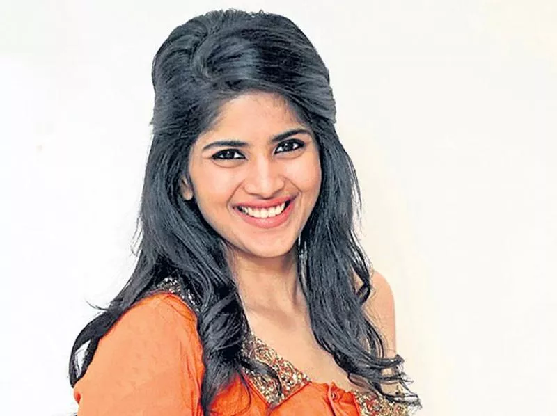 Megha Akash romantic relationship with Nani - Sakshi