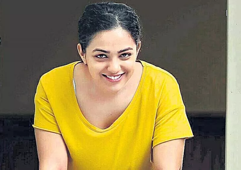 Nithya Menen in Web Series - Sakshi