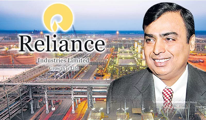 Reliance Industries Profit At Rs. 10,251 Crore In Q3 - Sakshi