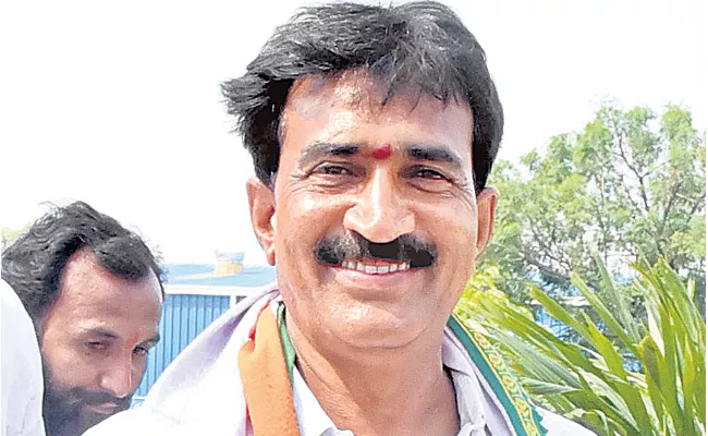 Onteru prathap reddy joins trs party - Sakshi