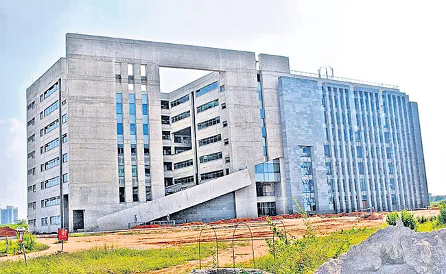 B-tech AI in Hyderabad - Sakshi