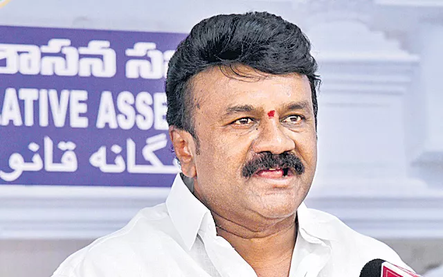 Telangana mla talasani srinivas yadav once again fire on ap cm chandra babu - Sakshi