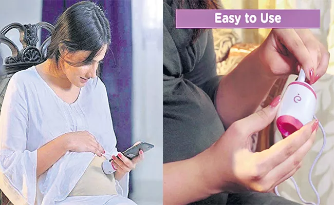 Suno My Baby Voice Gadget For Pregnant Women - Sakshi