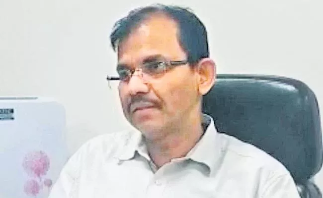 Gopalakrishna Dwivedi appointed as new AP CEO - Sakshi