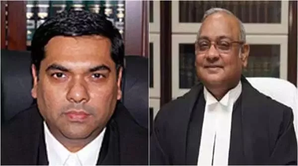 Supreme Court new Judges sworn in today - Sakshi