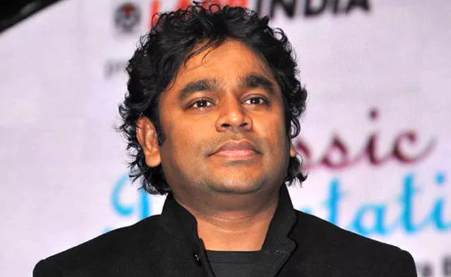 A R Rahman tweet About Shankar And kamal Haasan Indian 2 Movie - Sakshi