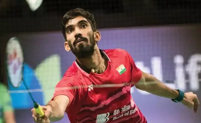  Saina Nehwal and Kidambi Srikanth moves into the quarterfinals  - Sakshi