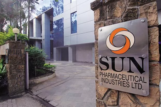 Sun Pharma shares slump 10percent  - Sakshi