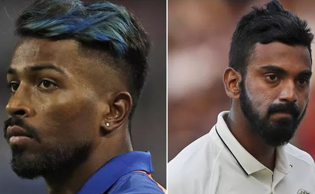 BCCI President Urges CoA to Lift Suspension On Pandya And Rahul - Sakshi