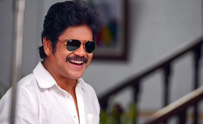 Nagarjuna And Naga Chaitanya To Act Together In Bangarraju - Sakshi