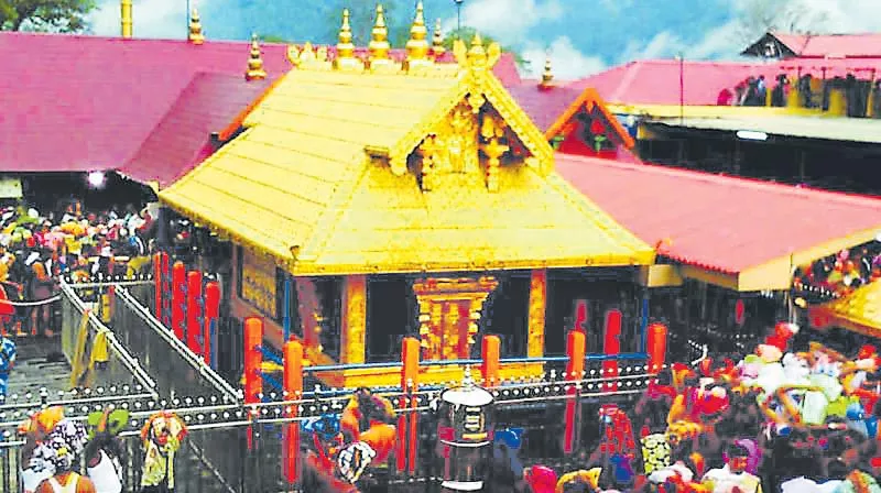 51 womens visited in sabarimala temple - Sakshi