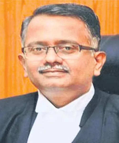 Justice SV Bhatt to Kerala High Court - Sakshi