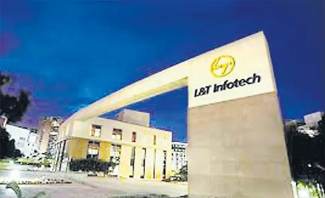  L&T Infotech Q3 net up 32.8% to Rs 375.5 cr - Sakshi