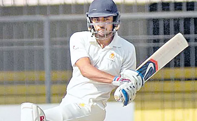 Ranji Trophy 2018/19: Manish Pandey 87* propels Karnataka to semi-final, join Kerala - Sakshi