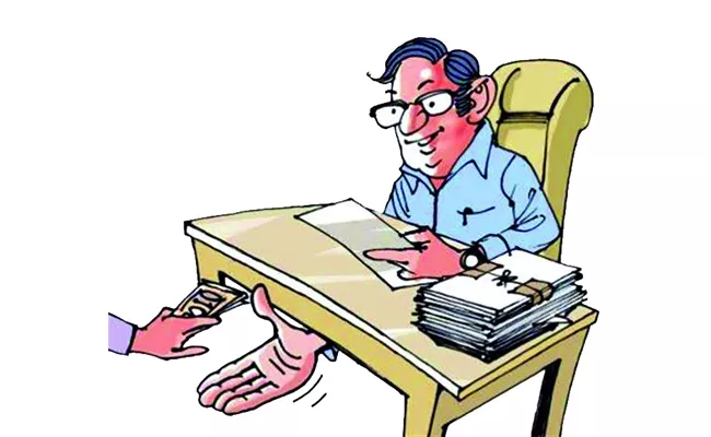 ACB Failed in Bribery Demands Stops Chittoor - Sakshi