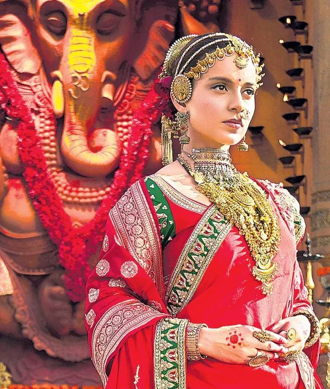 'I Am A Rajput, And Will Destroy Them' Says Kangana Ranaut - Sakshi