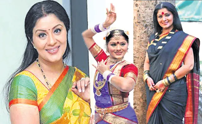 Dancer Actress Sudha Chandran Special Story - Sakshi