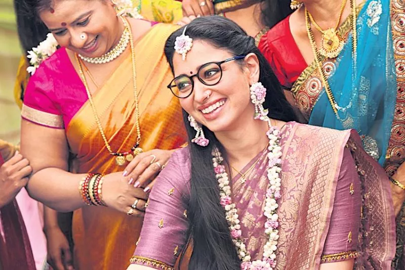 That Is Mahalakshmi completes its shoot - Sakshi