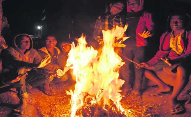 School Boyes Problems With Cool Climate In Telugu Starts - Sakshi