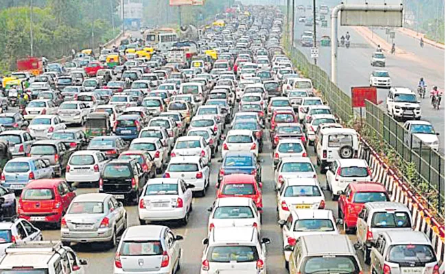 Passenger vehicle sales slowed in December 2018 - Sakshi