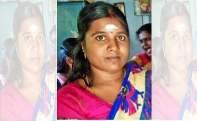 Husband kills wife another man over illegal relation - Sakshi