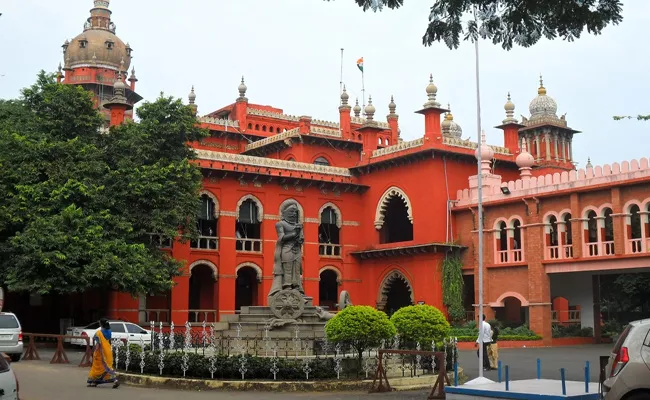 Madras High Court Orders On HIV Blood Donor Autopsy - Sakshi