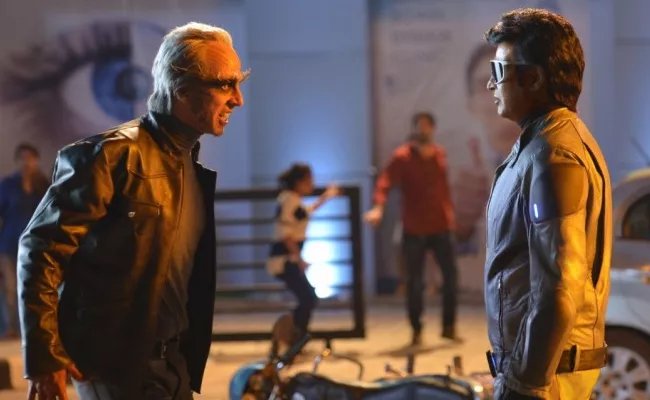 2Point0 Nominated for Golden Reel Award for best sound Design - Sakshi