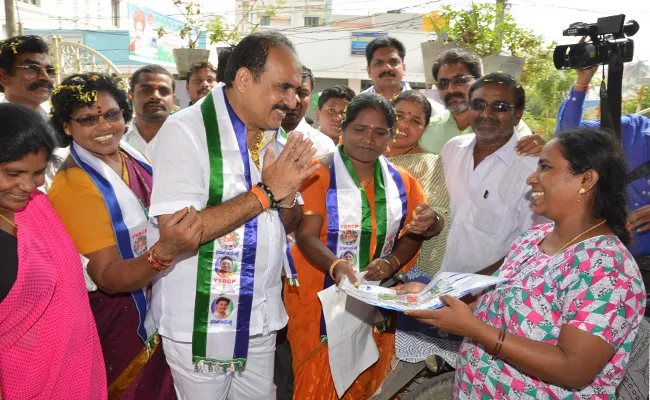 YSRCP Leader Balineni Srinivasa Reddy Slams On Chandrababu - Sakshi