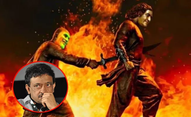 Ram Gopal Varma Social Media Post Viral - Sakshi