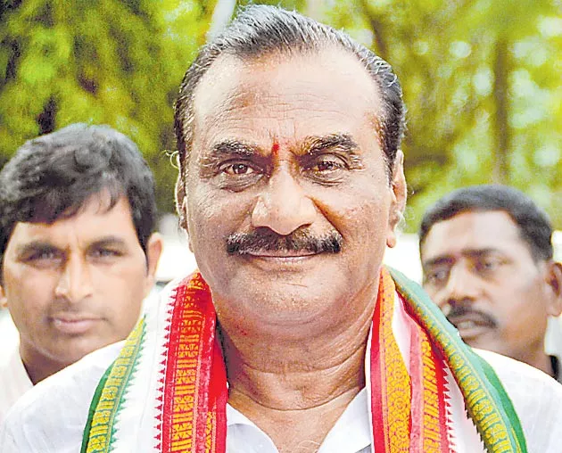 congress pac chairman is vanama venkateswara rao - Sakshi