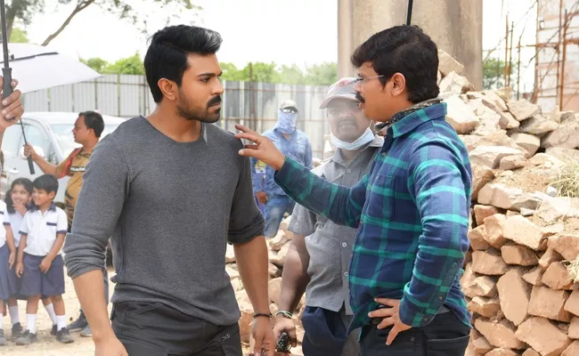 Vinaya Vidheya Rama Mass Formula Help Ram Charan Film - Sakshi