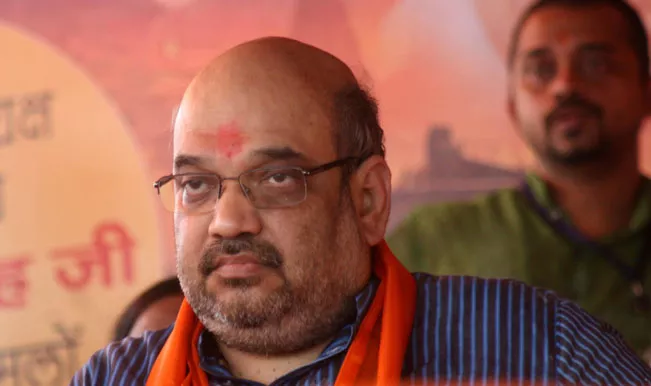 Amit Shah Discharged From AIIMS - Sakshi