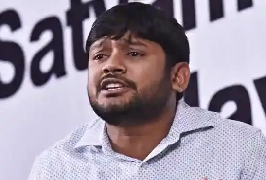 Chargesheet Against Kanhaiya Kumar Not Accepted By Delhi Court - Sakshi