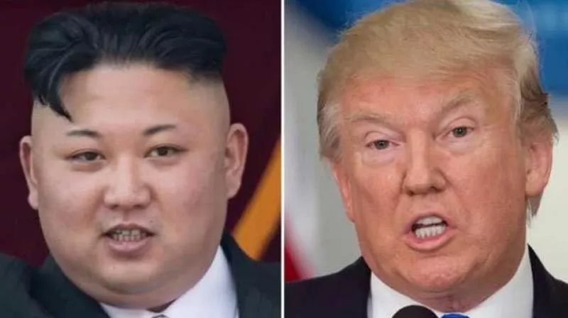 Trump to meet Kim Jong-un again in February - Sakshi