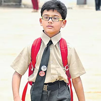 appu movie selected on international children film festival in Kolkata - Sakshi