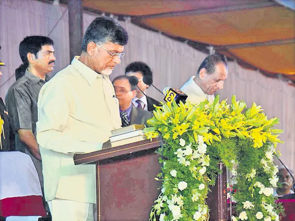 Chandrababu Cheated the AP People With Election Promises - Sakshi